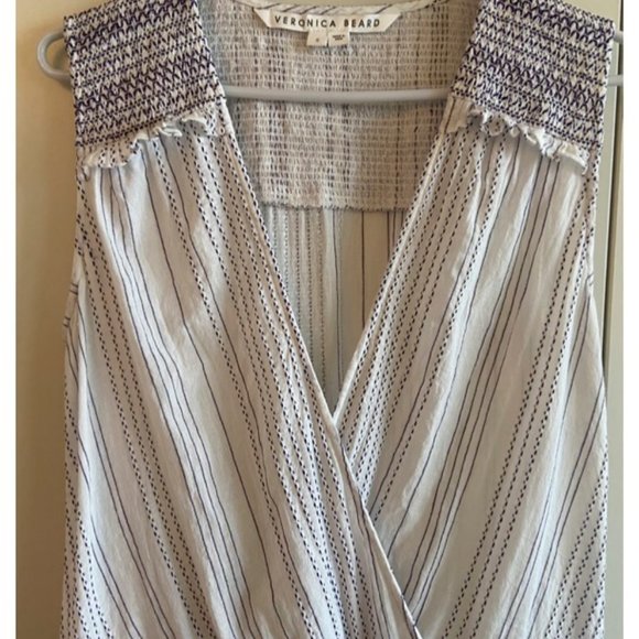 NWOT Veronica Beard Cox dress - Picture 4 of 11